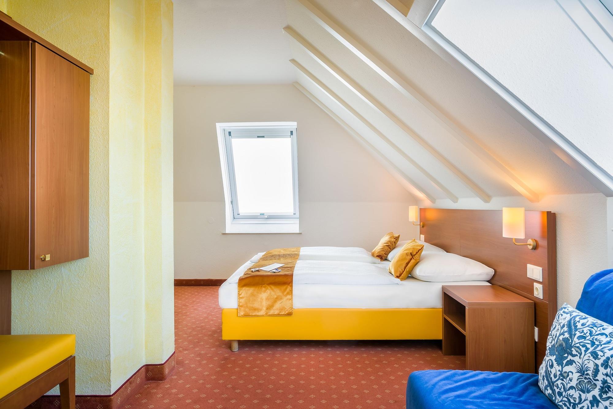 Hotel Rega Stuttgart Exterior photo