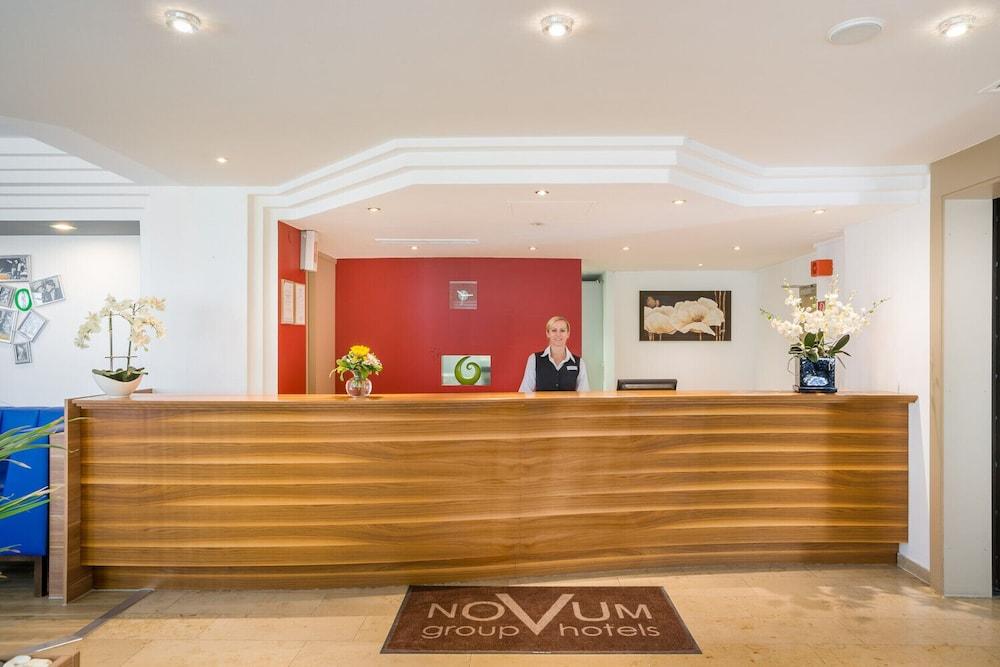 Hotel Rega Stuttgart Exterior photo