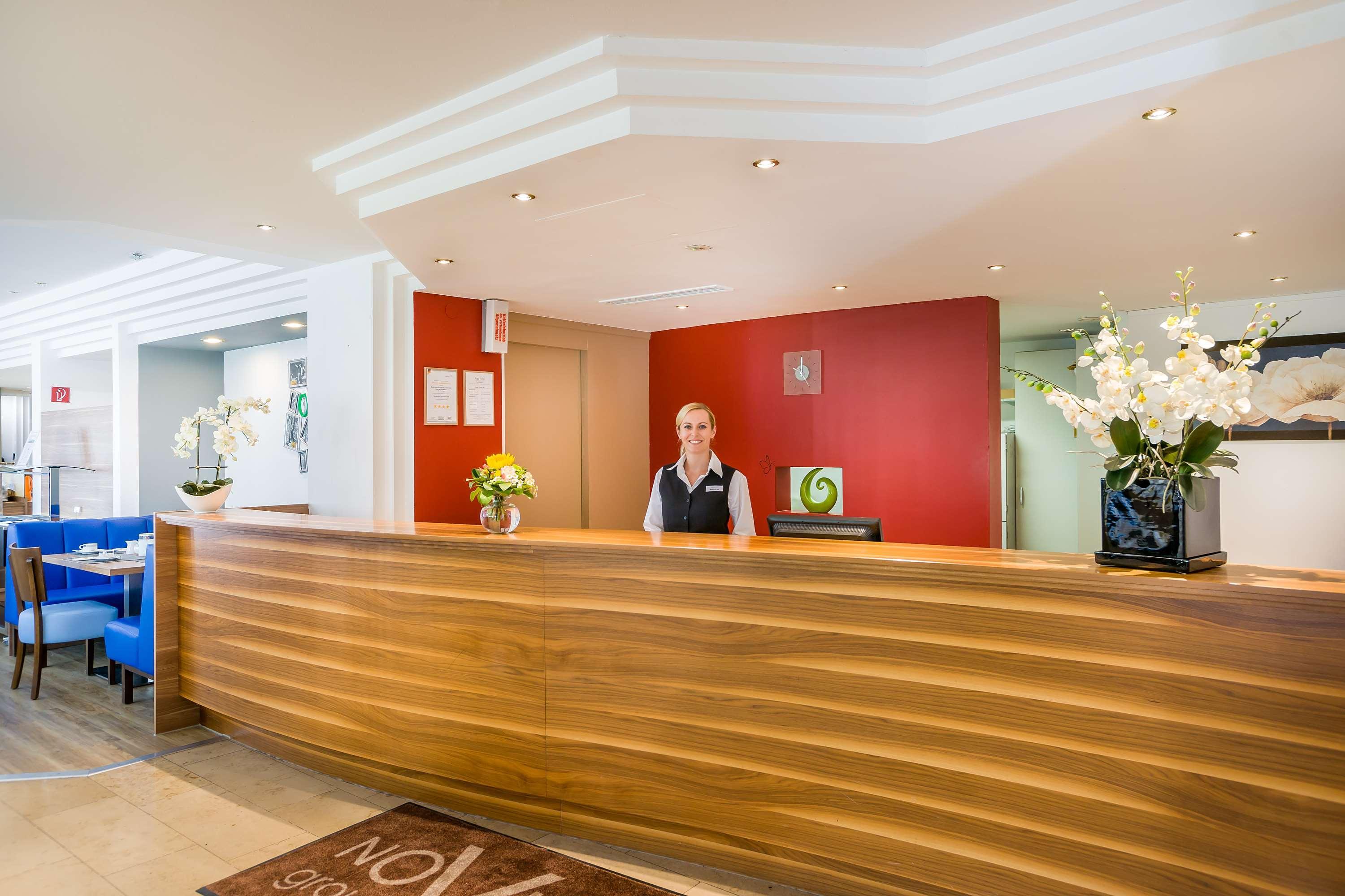 Hotel Rega Stuttgart Exterior photo