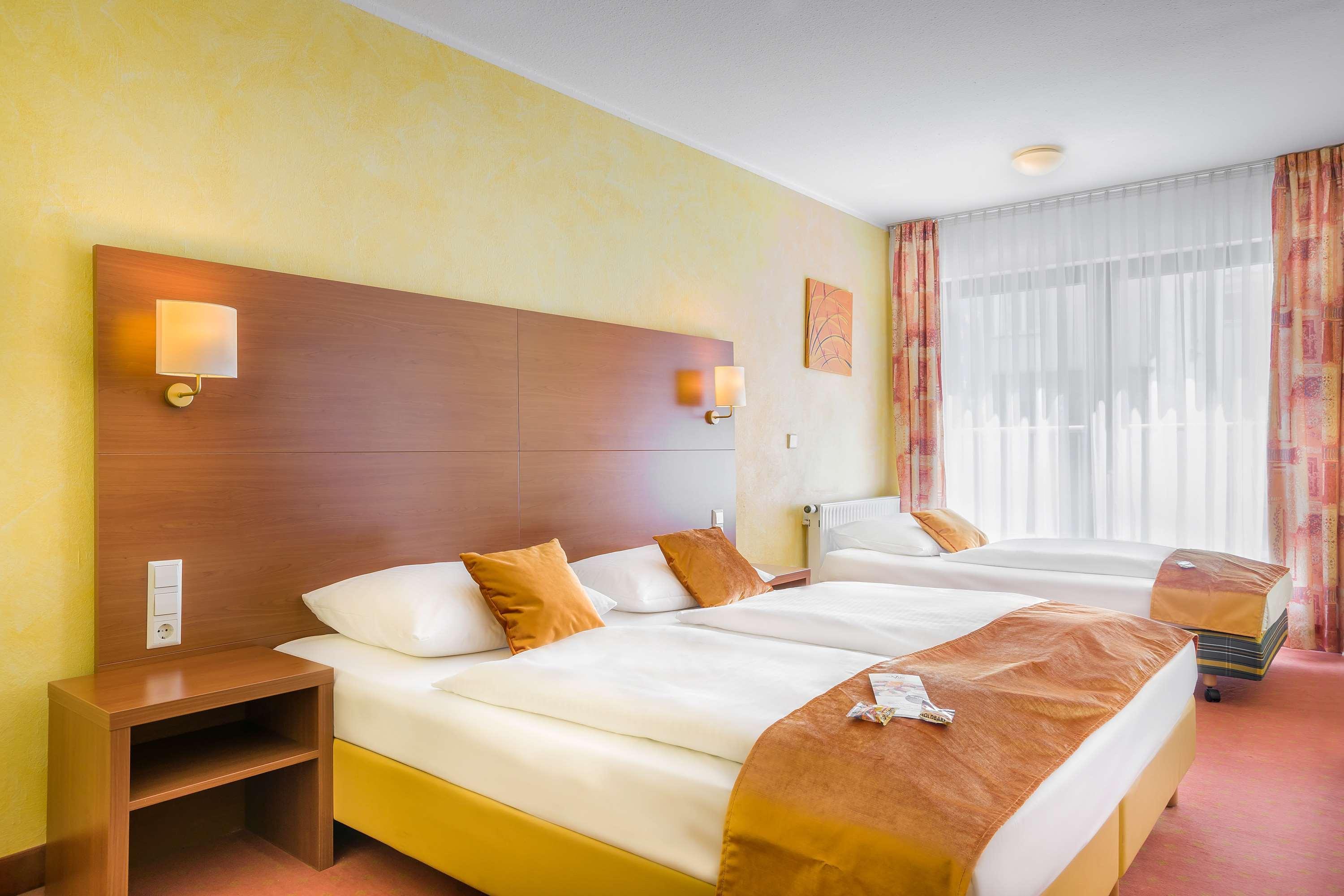 Hotel Rega Stuttgart Exterior photo