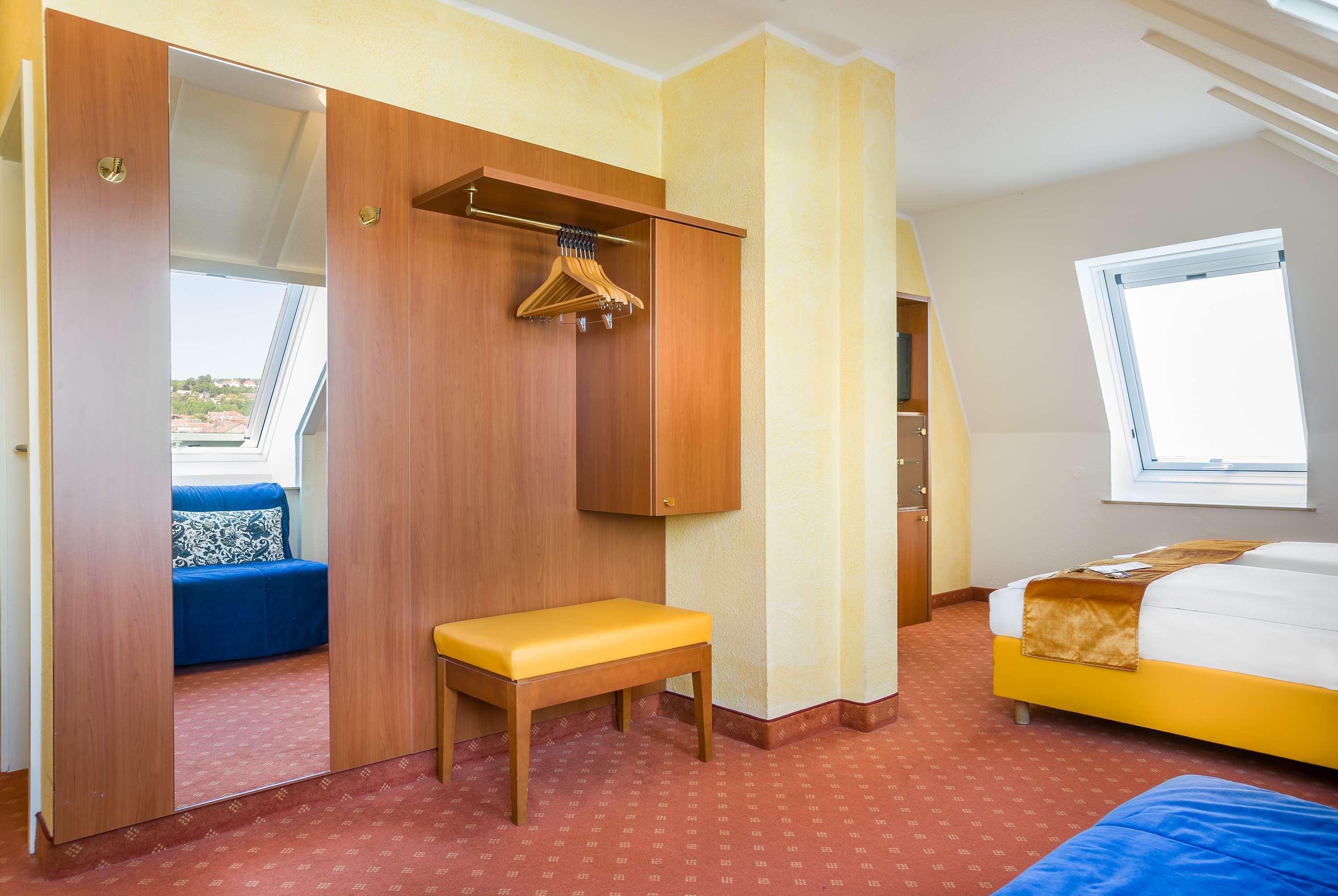 Hotel Rega Stuttgart Exterior photo