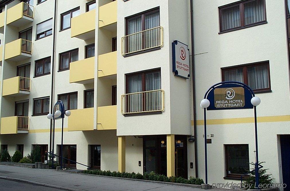 Hotel Rega Stuttgart Exterior photo