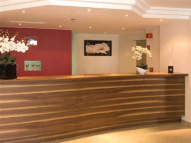 Hotel Rega Stuttgart Exterior photo