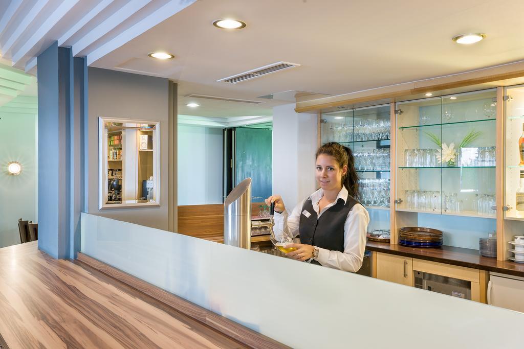 Hotel Rega Stuttgart Exterior photo