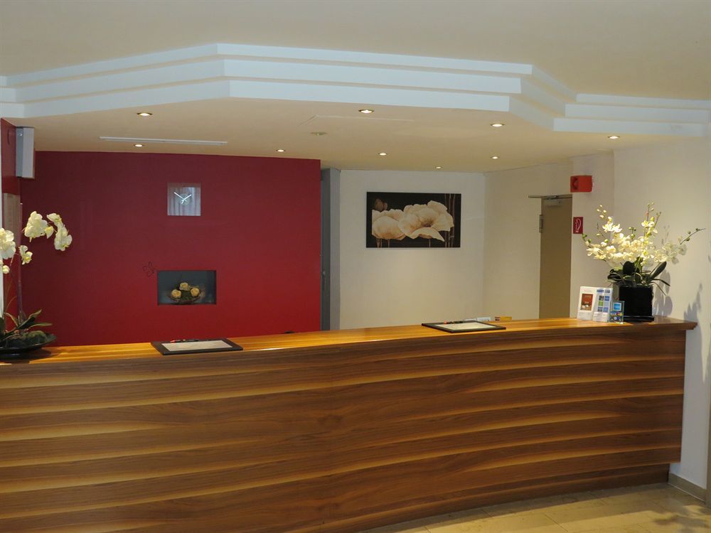 Hotel Rega Stuttgart Exterior photo